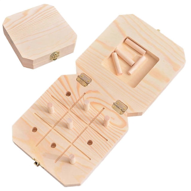 Wooden Balance Board - Slotted Dexterity Board Tool | Finger and Hand Exercise Device for Rehabilitation and Occupational Therapy