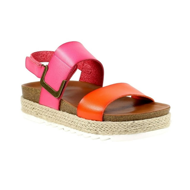 Lunar Sandales à Bride Arrière Deanna II pour Femmes