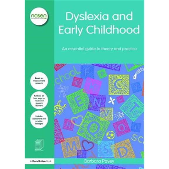 Pre-Owned Nasen Spotlight Dyslexia and Early Childhood: An essential guide to theory and practice, (Paperback)