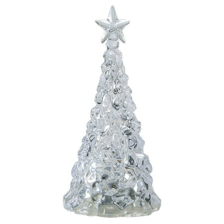

1pc Christmas Tree Decoration Lamp LED Night Light Small Desktop Adornment