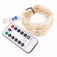 thumbnail image 5 of Lámpara de alambre de cobre con control remoto USB de ocho funciones, 10 metros, para exteriores, resistente al agua, caja de batería, lámpara de alambre de cuero, cadena de luces para decoración, 5 of 5