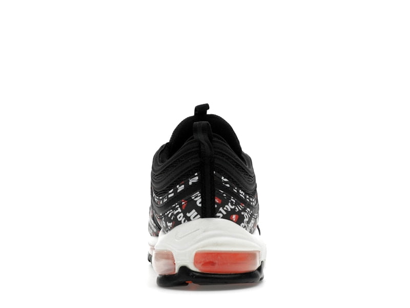 Nike Men's Air Max 97 Just Do It Pack Black Running Shoes, from StockX