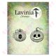 thumbnail image 1 of Sellos transparentes de Halloween, decoración de álbum de recortes hecha a mano, plantilla de relieve, carro de cristal de espíritu, calabaza, letreros de logia, bricolaje, 1 of 4