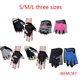 thumbnail image 2 of Memoria De Silicona MTB Guantes De Equitación De Carretera Antideslizante Anti-Sudor Medio Dedo Camping Senderismo Gimnasio Fitness Deportes Bicicleta Guante, 2 of 4