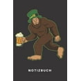 thumbnail image 1 of Notizbuch: Notizbuch - Notizheft - Schreibbuch - 110 Seiten - Karo - Kariert - Karos - DIN A5 - St. Patricks Day - Irland - Irish, 1 of 1