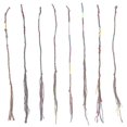 thumbnail image 1 of 100pcs Colorful Bracelets Handcraft Creative Wrist Chain Weaving Jewelry Decor Weaved Bracelet Hand Jewelry, 1 of 5