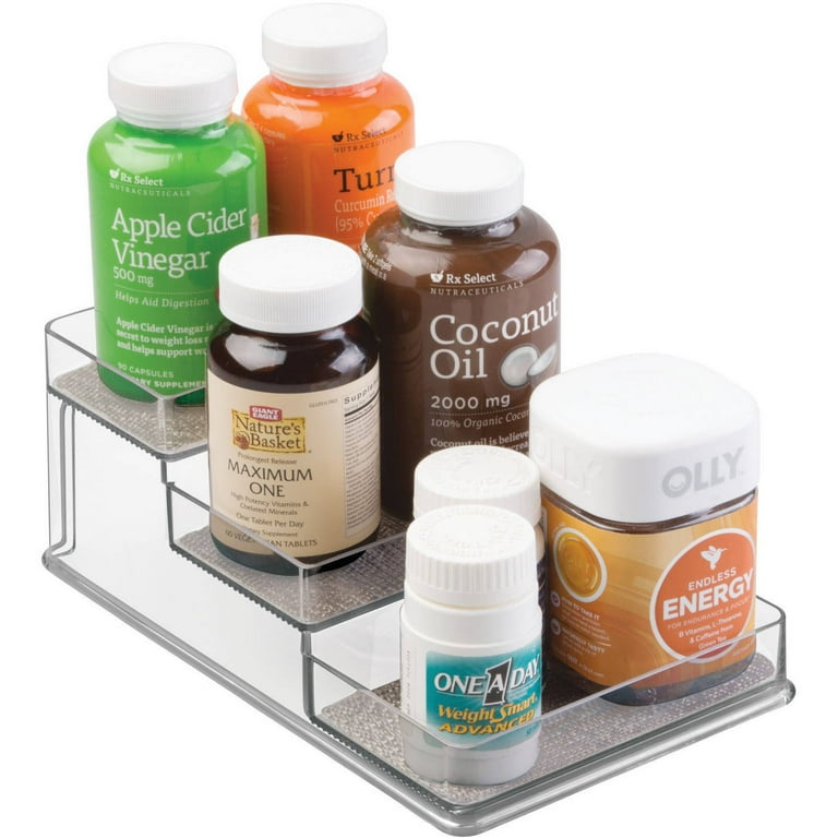 Interdesign Twillo Multi-Level Spice Rack Organizer