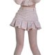 thumbnail image 4 of VISgogo Pantimedias transparentes para mujer, medias con patrón de rombos de diamantes de imitación brillantes, medias de lencería elásticas de cintura alta para mujer VISgogo moda, 4 of 7