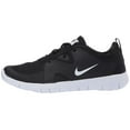 thumbnail image 2 of Nike Kids Flex Contact 3 (Big Kid) Black/White, 2 of 6