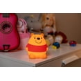 thumbnail image 1 of Luz nocturna Disney Winnie The Pooh Squish Light Kids, 1 of 7