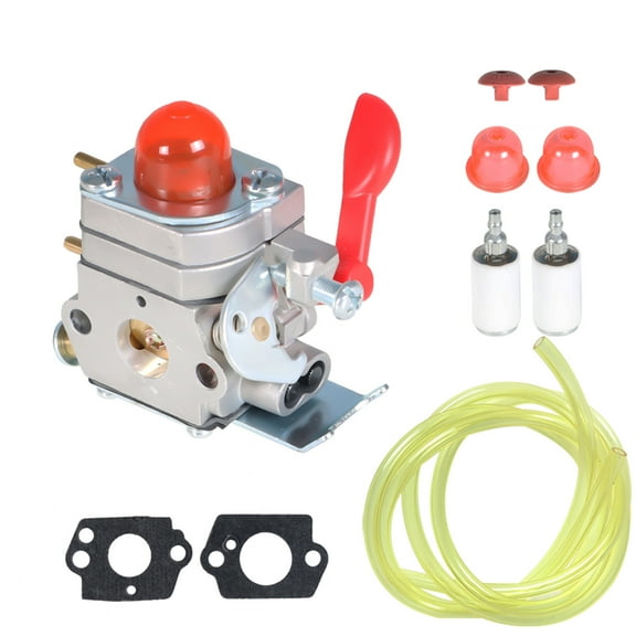 LABLT Carburetor Replacement for Poulan Pro 530071811 P4500 P4500E PP26E PP025 PP125 PP258TP PP258TPC PP325 SM705 SM706 String Trimmer Zama C1U-W19 358.791530 Craftsman 25cc Weedeater Carb
