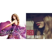 Speak Now & Red [CD Bundle]