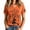 1-Saffron-A#30805aa, variant on Never Forget 9/11 Shirt Memorial American Flag 9/11 Shirt Patriotic Honor Faith V Neck Womens Short Sleeve Shirtss L