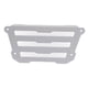 thumbnail image 3 of Protector de motor de motocicleta guardabarros de motor rejilla de radiador accesorio cubierta de protección para Husqvarna Norden 901 2022 - 2024 Plata, 3 of 8