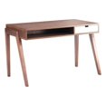 thumbnail image 1 of Escritorio Kessa Muebles  Linea - Nogal 199054, 1 of 5