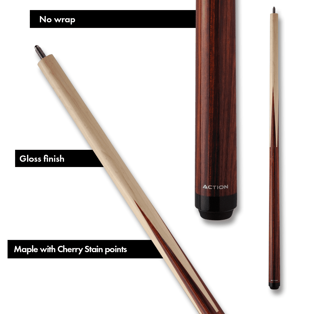 Action ACTSP41 Sneaky Pete Pool Cue Billiard Stick Billiards Cues