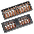 thumbnail image 5 of 2026 Abacus Toy 11 Digits Kid School Learning Math Arithmetic Toy Chinese Traditional Abacus, 5 of 5