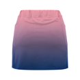 thumbnail image 6 of Jxximdong Skorts for Women Women's Fashionable Athleisure Skirt With Pockets Camouflage Printed Mid Rise Skirts Tennis Skirts Pink S Culottes, 6 of 9