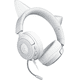 thumbnail image 2 of Auriculares Gamer Razer Kraken Kitty V3 X - color Blanco., 2 of 3