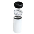 thumbnail image 2 of Taza de viaje aisda de acero inoxidable Vaso de agua Café Taza de bebida de leche duradera para bebidas calientes, hogar, deportes, viajes, Baoblaze enfriador de botellas de bebidas, 2 of 7