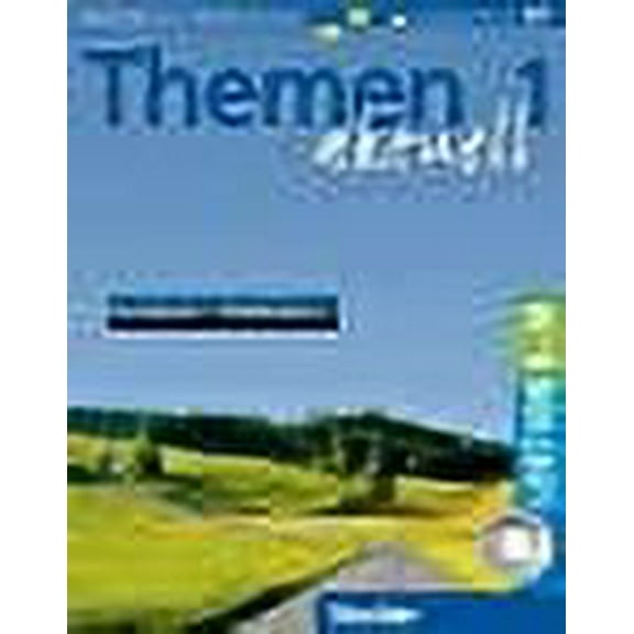 Themen Aktuell 1 Lektionen 6-10 (german Edition)