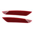 thumbnail image 2 of 5K0945106F, Réflecteur de Pare-Chocs Arrière Anti-Choc Rouge Facile à Installer pour MK6 Hatchback, 2 of 7