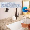 thumbnail image 4 of Scrub Daddy Daddy Soap Dispenser - Soap de Doble Acción para Cocina, Recargable, Plástico sin BPA, 1 Unidad, 4 of 7