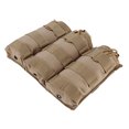 thumbnail image 2 of Pochette Triple Empilable en Nylon Molle pour Activités Extérieures (Tan), 2 of 2