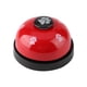 thumbnail image 2 of Campana de hierro resistente y duradera con diseño de dibujos animados para perro y gato, juguete interactivo (rojo), 2 of 9