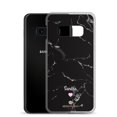 thumbnail image 4 of Personalized Black Marble Samsung Case, Custom Name Phone Case, iPhone 13, 4 of 6