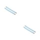 thumbnail image 3 of Matsuzay 2 piezas de correas de sujeción de clip de fijación multiusos Type4 NO4, 3 of 6