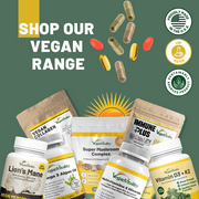 Vegan Omega 3, Alage Oil Supplement, Heart and Brain Health, DHA 60 Servings