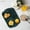 E, variant on Meggemo Wheat Straw Meal Plate 5 Compartment Partition Tray Cafeteria Lunch Plate Thickened Reusable