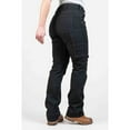 thumbnail image 2 of Dovetail Workwear Britt Utility, Straight Leg Fit, Cargo Pants for Women, 11 Functional Pockets, No Fade Black Canvas, 2 of 5