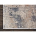 thumbnail image 5 of Nourison Rustic Textures Painterly Indoor Rug Beige/Grey 3'11" x 5'11", 5 of 7