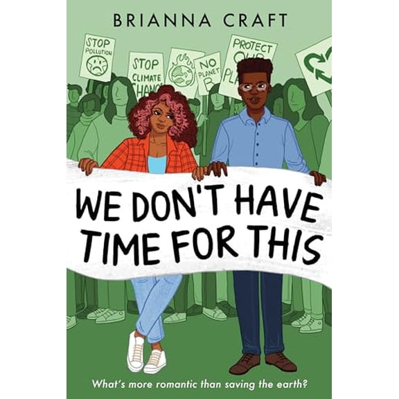Pre-Owned We Don't Have Time for This (Hardcover) 1368092330 9781368092333