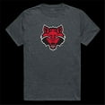 thumbnail image 1 of Arkansas State University Cinder College Tee, Heather Charcoal - Extra Large, 1 of 1