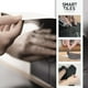 thumbnail image 3 of Protector contra salpicaduras para azulejos 3D Smart Tiles Peel & Stick, 23 x 23 cm, 3 of 6