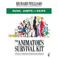 thumbnail image 1 of The Animator's Survival Kit: Runs, Jumps and Skips: (Richard Williams' Animation Shorts), 1 of 1
