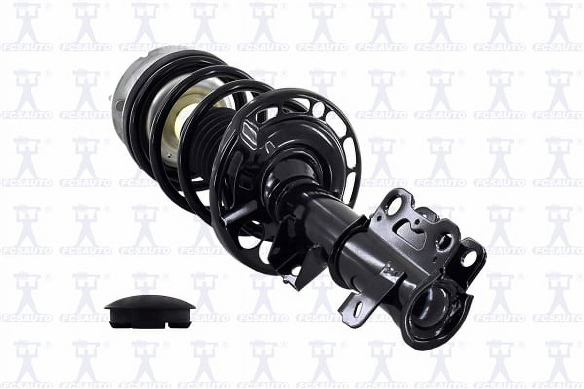Suspension Strut and Coil Spring Assembly