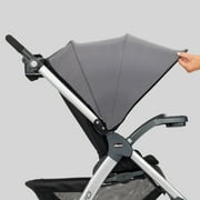 Chicco Bravo Trio Travel System Stroller with KeyFit 30 Infant Car Seat - Camden (Black), New