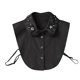 thumbnail image 2 of Guardurnaity Collar Flor Encaje Gargantilla Desmontable Blusa Decoración Collar Mujer Chica Ropa Accesorio Prendas para la parte del cuerpo, 2 of 6