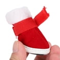 thumbnail image 4 of Zapatos para Perros de Invierno, Zapatos para Perros de Diseño Sin Deslizamiento, Botas para Perros para Zapatos para Perros, 4 of 7