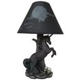 thumbnail image 1 of Lampe (LUCID DREAMS BLACK UNICORN) - 19,5 IN., 1 of 1