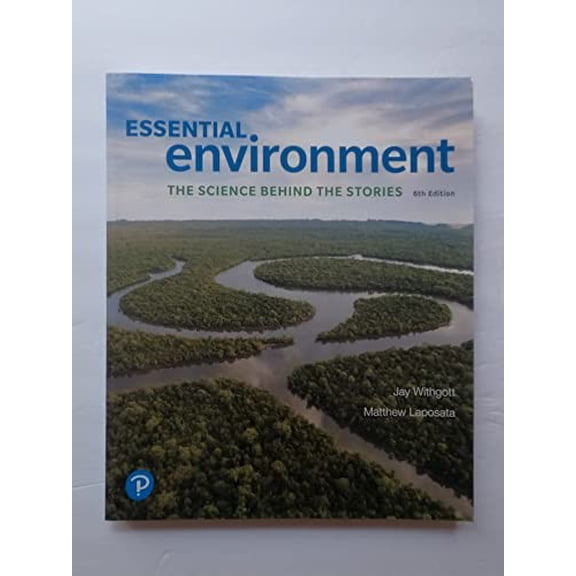 Pre-Owned Essential Environment: The Science Behind the Stories