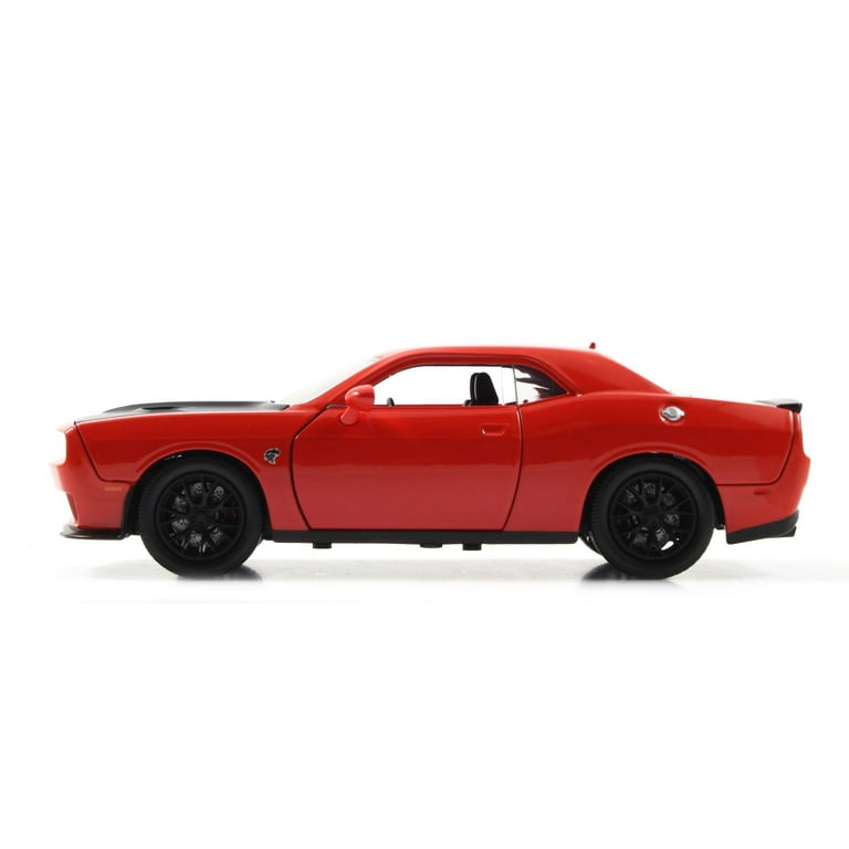 ミニカー 1:24 BTM 2015 DODGE CHALLENGER SRT 1:24 BTM 2015 DODGE CHALLENGER SRT