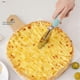 thumbnail image 5 of Classic Pizza Cutter-stainless Steel Pizza Cutter Wheel-easy To Cut And Clean(), 5 of 5