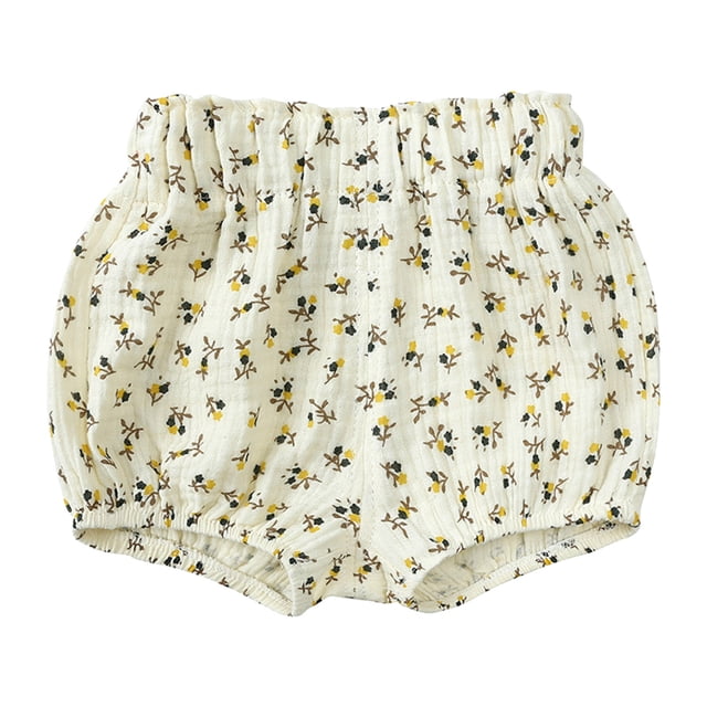 WEAIXIMIUNG Pantalons de Softball pour Filles Shorts Rouges pour Jeunes Filles Garçons Été Imprimé Dessin Animé Mignon Pantalons Amples Shorts de Pain Mode