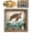 Sea turtle, variant on Lighthouse Shadow Box Night Light, Coastal Sea Glass Wall Decor with LED, Nautical Beach Themed Lamp for Bedroom Living Room Shelf Table