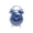 Blue, variant on Oasiva Strong Metal Toll Alarm Clock Traditional Drum Plan Clear Ringing For Office Bedroom Deck